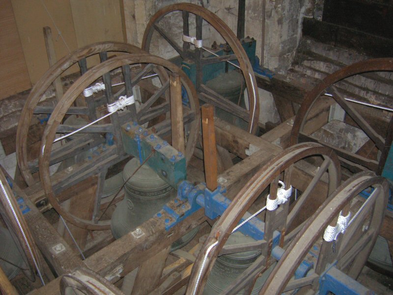 Trumpington Bells